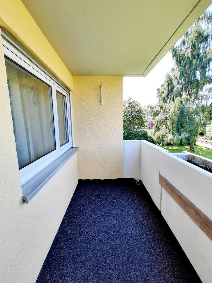 Moderne 3Zimmer Wohnung, In Koenigsbrunn Bei Augsburg Eksteriør billede