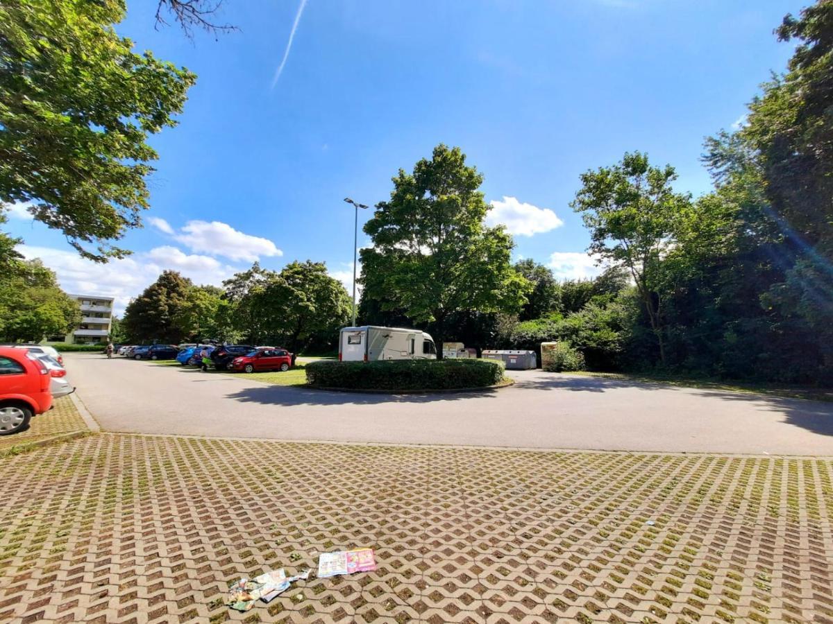 Moderne 3Zimmer Wohnung, In Koenigsbrunn Bei Augsburg Eksteriør billede