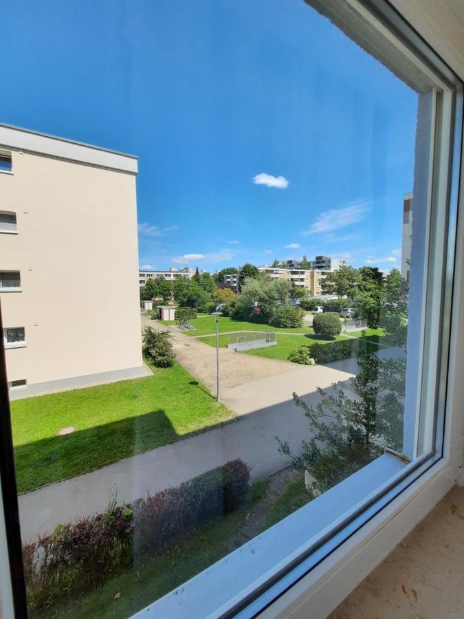 Moderne 3Zimmer Wohnung, In Koenigsbrunn Bei Augsburg Eksteriør billede