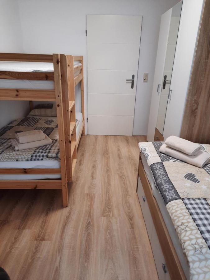 Moderne 3Zimmer Wohnung, In Koenigsbrunn Bei Augsburg Eksteriør billede