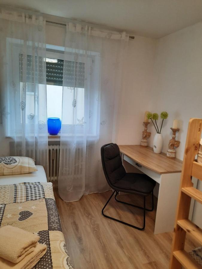 Moderne 3Zimmer Wohnung, In Koenigsbrunn Bei Augsburg Eksteriør billede