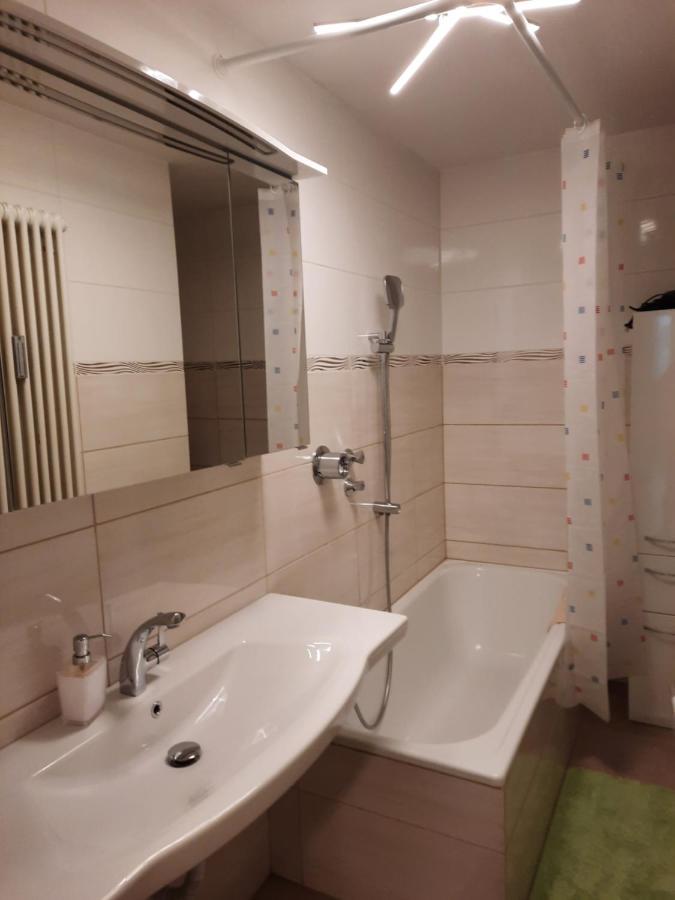 Moderne 3Zimmer Wohnung, In Koenigsbrunn Bei Augsburg Eksteriør billede