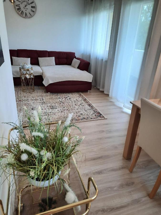 Moderne 3Zimmer Wohnung, In Koenigsbrunn Bei Augsburg Eksteriør billede