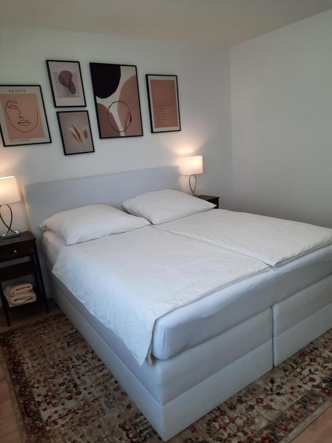 Moderne 3Zimmer Wohnung, In Koenigsbrunn Bei Augsburg Eksteriør billede