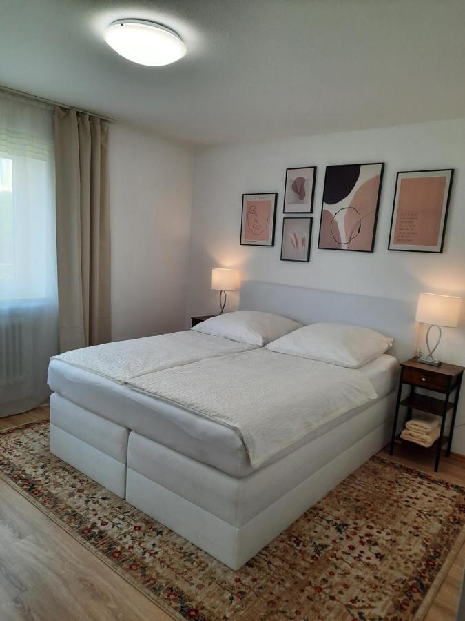 Moderne 3Zimmer Wohnung, In Koenigsbrunn Bei Augsburg Eksteriør billede