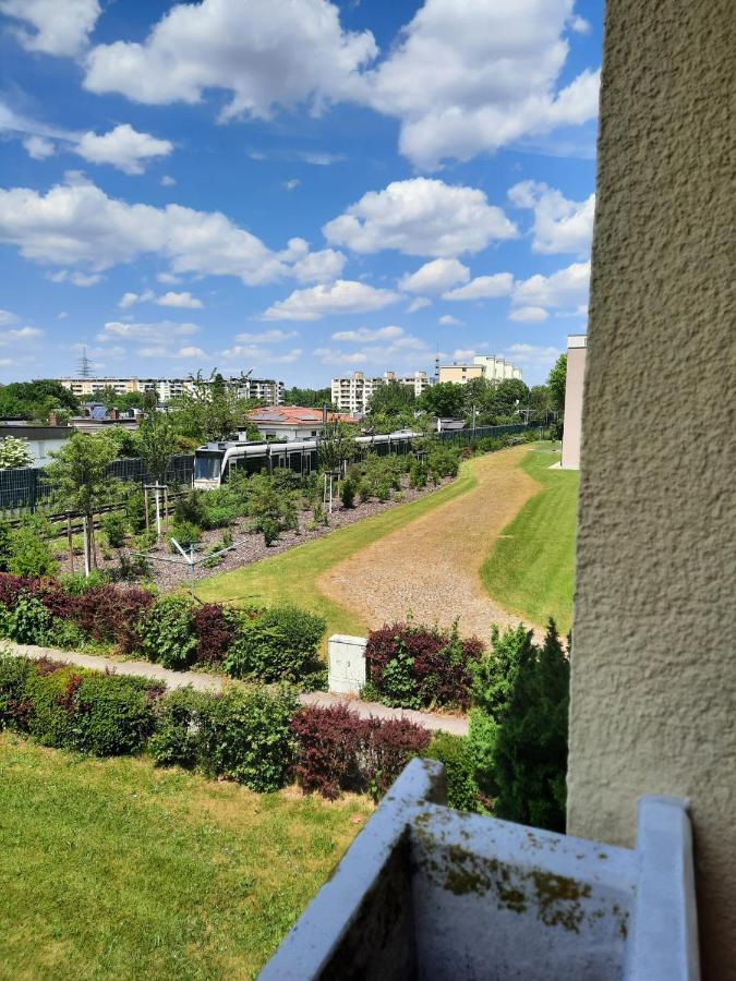 Moderne 3Zimmer Wohnung, In Koenigsbrunn Bei Augsburg Eksteriør billede