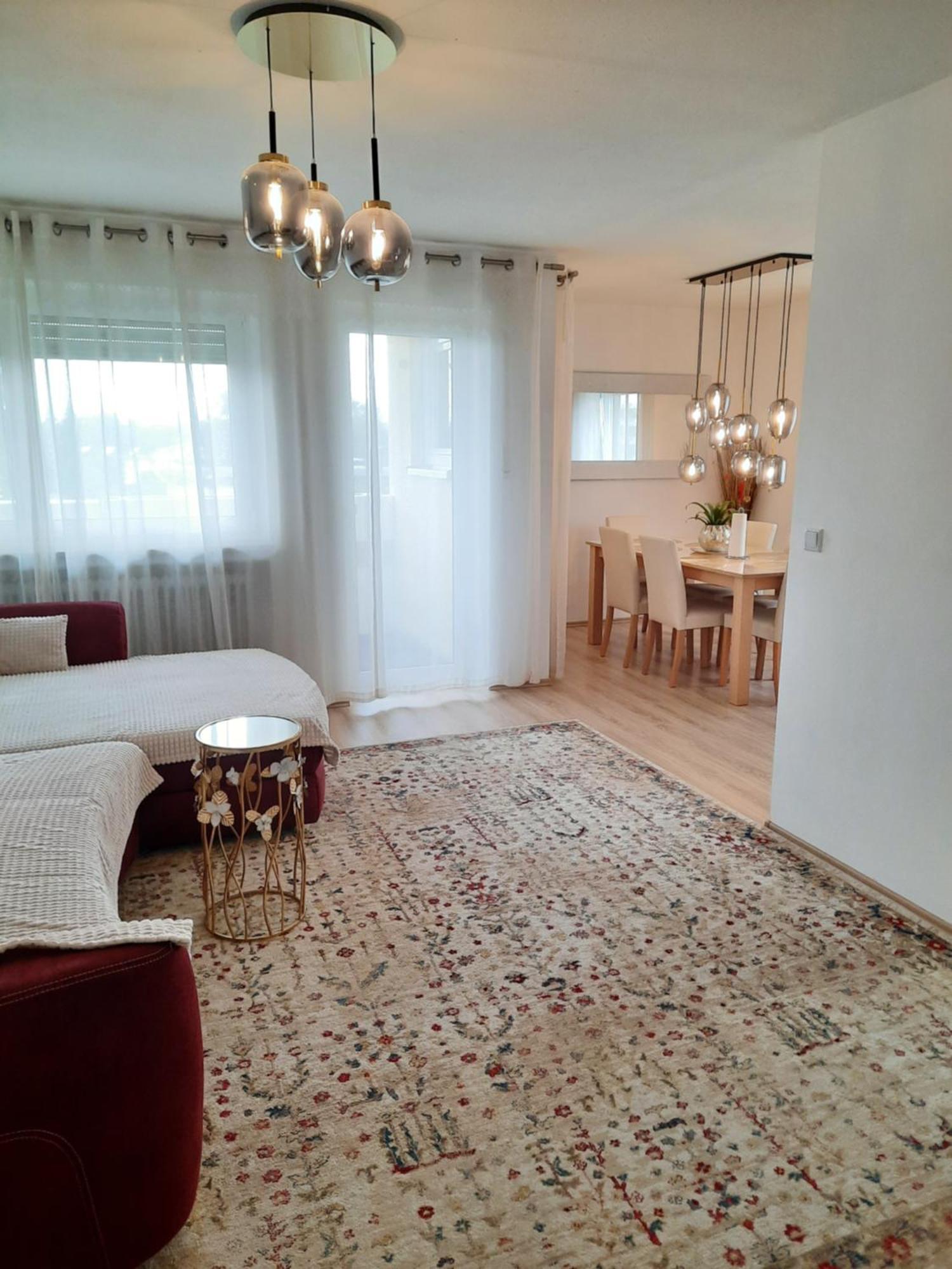 Moderne 3Zimmer Wohnung, In Koenigsbrunn Bei Augsburg Eksteriør billede