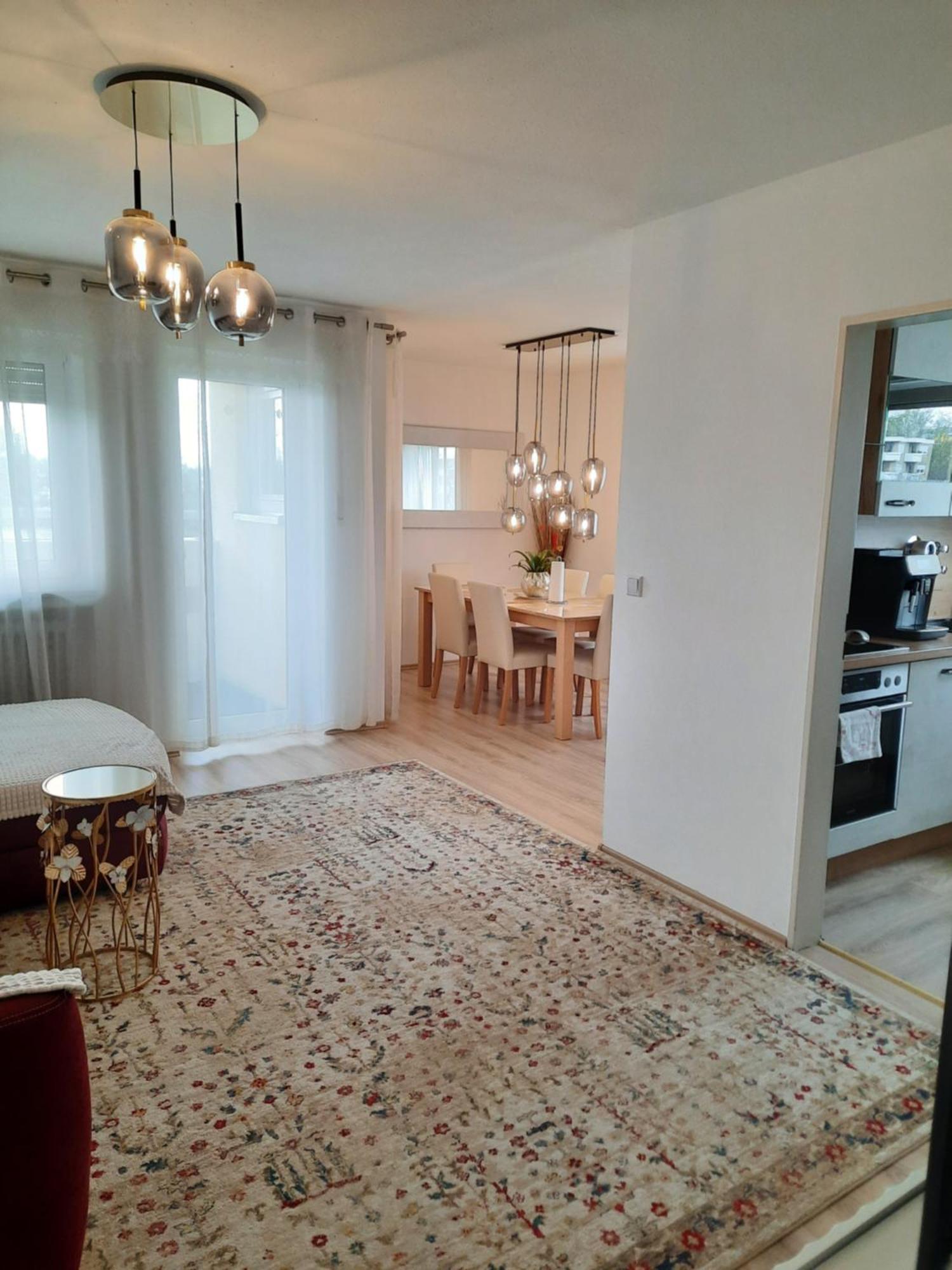 Moderne 3Zimmer Wohnung, In Koenigsbrunn Bei Augsburg Eksteriør billede